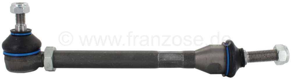 Renault - 4CV/Dauphine, tie rod (adjustable). Suitable for Renault 4CV, starting from year of constr