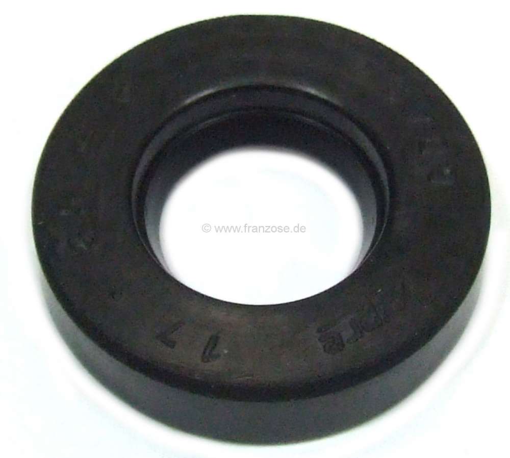 Renault - Shaft seal primary shaft. Dimension: 17 x 35 x 7mm. Suitable for Renault R4.