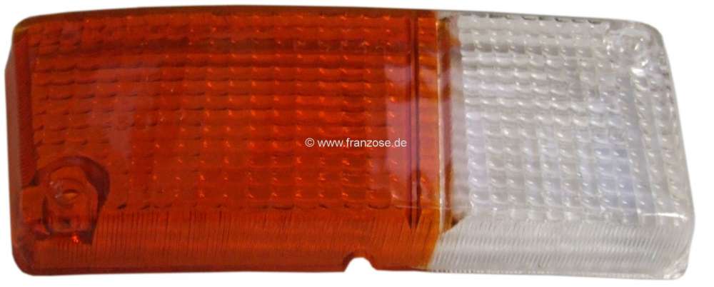 Renault - R5, turn signal cap in front on the right, suitable for Renault R5, to year of constructio