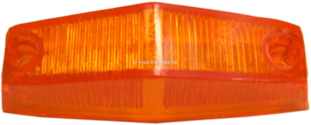 Renault - R8, turn signal cap angularly. Suitable for Renault R8.