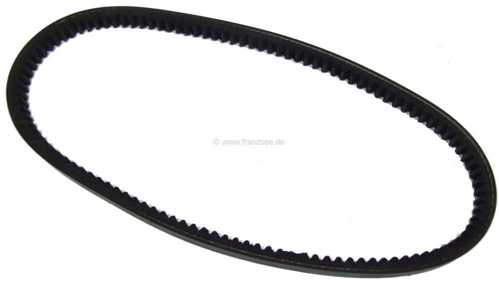 Renault - V-belt 675mm. Suitable for generator Renault 4CV.