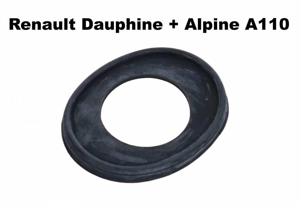 Peugeot - Caravelle/A110, rubber seal under the base of the windscreen wiper. Suitable for Renault C