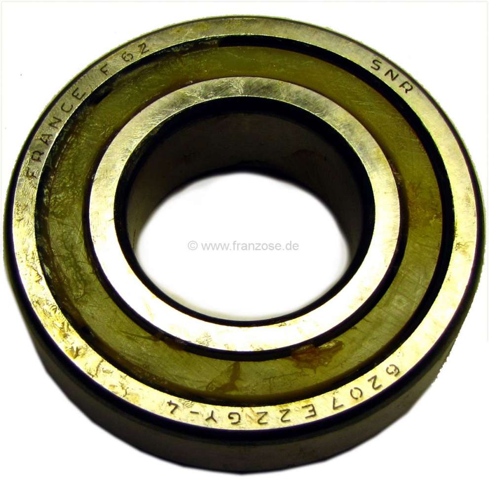 Renault - Wheel bearing front. Suitable for Renault R16, R12, R15. Outside diameter: 72mm. Inside di