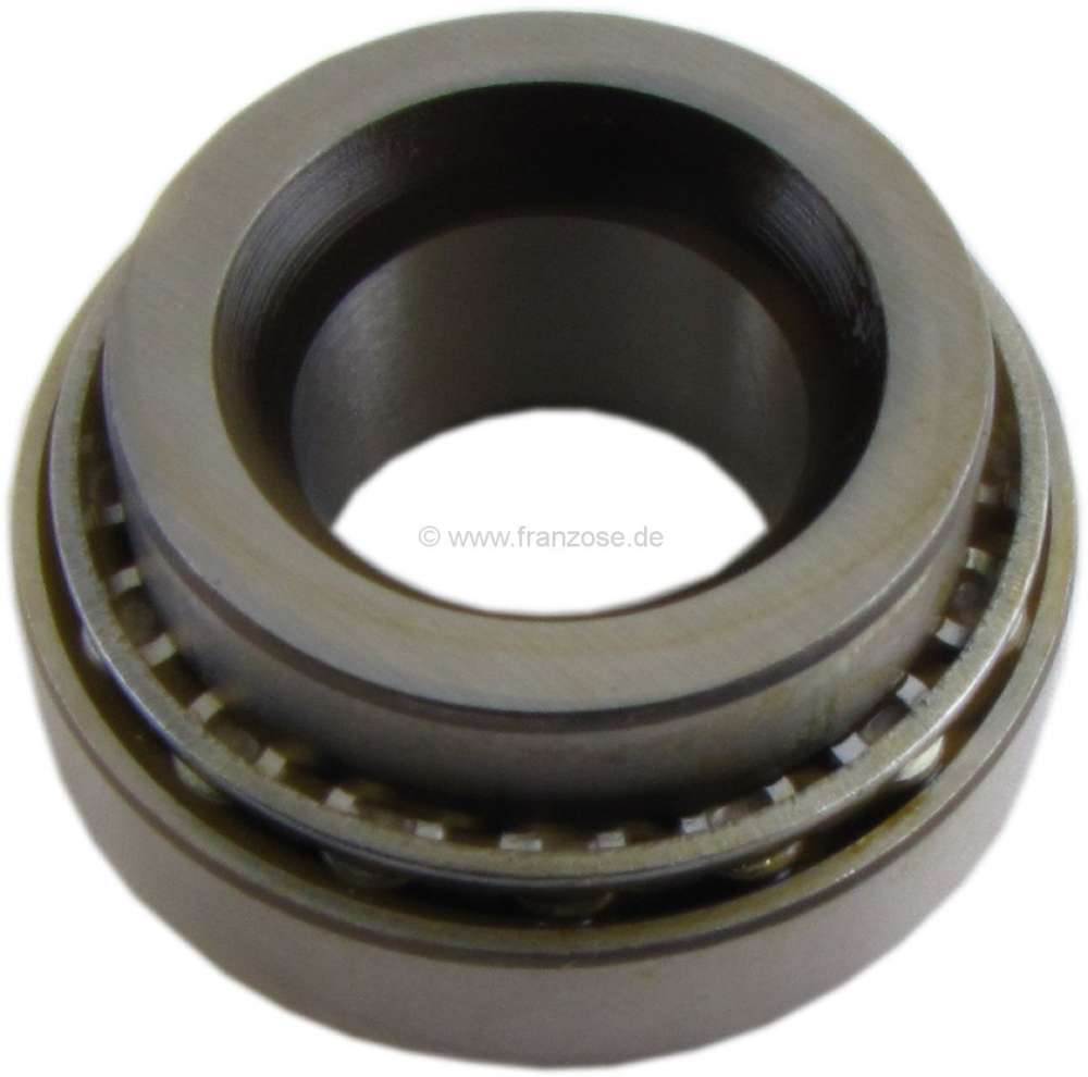 Peugeot - Wheel bearing rear. Suitable for Renault R8, R10, Alpine A110, Floride. Outside diameter: 