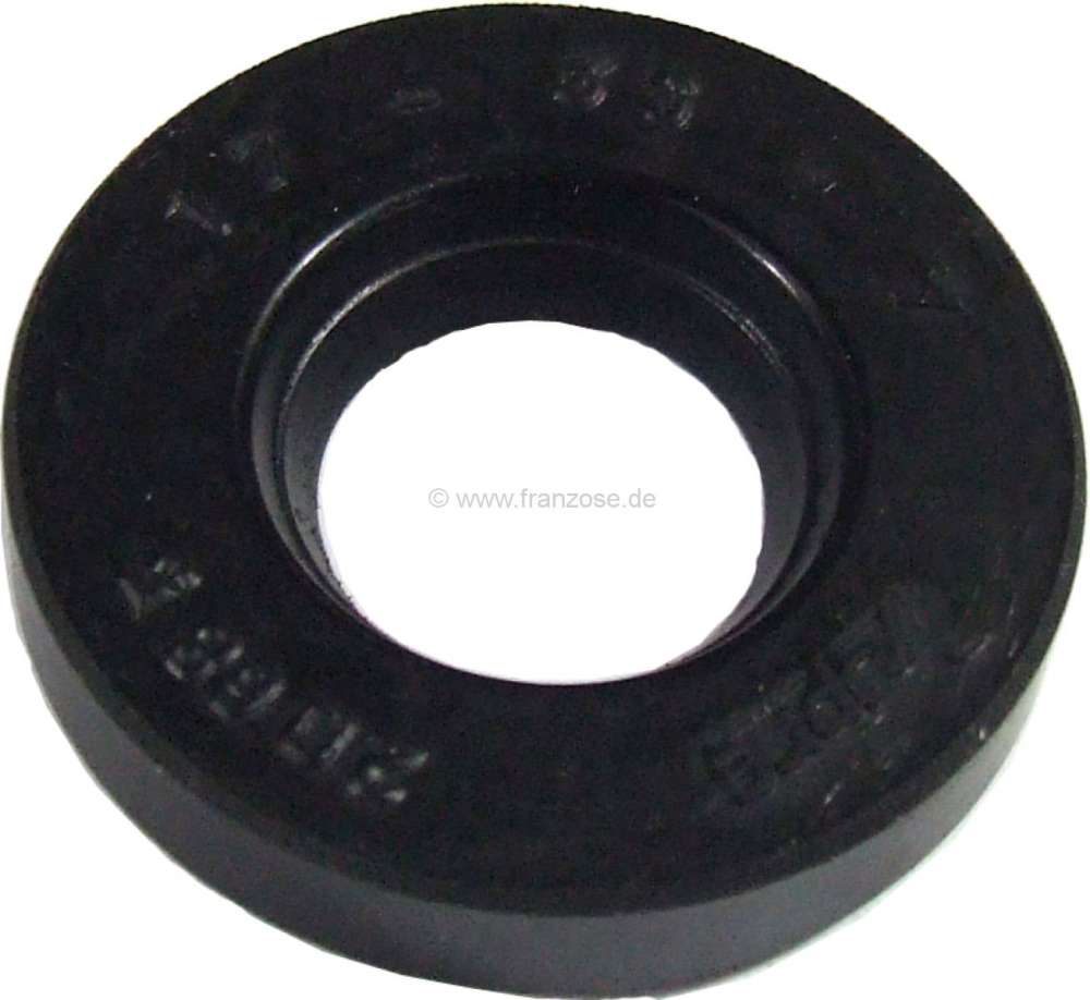 Renault - Shaft seal wheel bearing front. Suitable for Renault R4. Dimension: 17 x 35 x 7mm