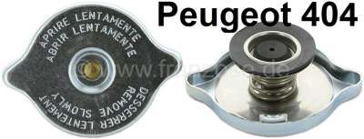 peugeot radiator cap