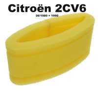 citroen 2cv air filter cleaner element 2cv6 solo only P10005 20260326123414 - Image 1
