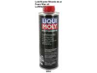 Citroen-DS-11CV-HY - Air filter oil 0.5 liters. To apply on wire and foam material air filters. (These air filt