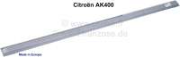 citroen 2cv ak400 square profile cross beam on left centrically P15382 - Image 1