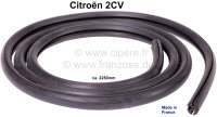 citroen 2cv back window seal inclination sealing trim delivery P17060 - Image 1