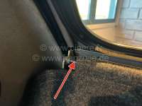Renault - Rear window shelf mounting rod, luggage compartment-laterally. Suitable for Cittroen 2CV.