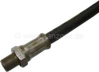 Alle - Brake hose in front, suitable for Citroen 2CV, starting from year of construction 1966. Le