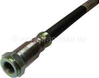 Citroen-2CV - Brake hose in front, suitable for Citroen 2CV, starting from year of construction 1966. Le
