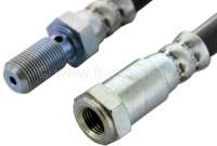 citroen 2cv brake hoses hose front year P13069 - Image 2