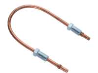 Sonstige-Citroen - Brake line, suitable for Citroen 2CV, to year of construction 06/1970. Citroen Mehari to y