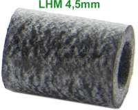 Alle - Brake hose seal + hydraulic line seal (socket) green. For LHM (hydraulic fluid green), 4,5