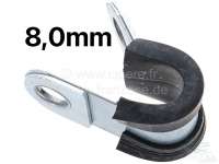 citroen 2cv brake lines accessories yard goods universal hydraulic P32548 - Image 1
