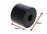 citroen 2cv brake lines accessories yard goods universal protective rubber eg protecting electric cables handbrake P83442 - Image 1