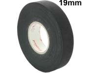 Peugeot - Insulating tape - line strap, original optics, for taping cable harnesses. 19mm wide - 25 