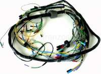 Alle - Main cable harness for Citroen 2CV, Installed from year of construction 10/1954 to 1962. 6