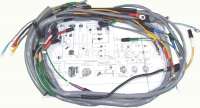 Citroen-2CV - Main cable harness for Citroen 2CV. Installed from year of construction 09/1962 to 06/1965