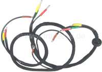 citroen 2cv cable tree wiring harness front headlight carrier P14209 - Image 1