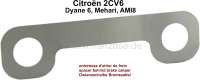 Citroen-2CV - Brake caliper distance disk (mounts behind the brake caliper). Suitable for Citroen 2CV. M