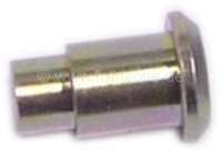Alle - Mounting pin for actuation cylinder, for acceleration pump at the oval carburetor, Citroen