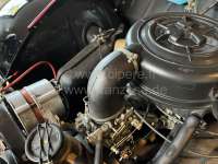 Alle - Rubber hose for 2CV6, between carburetor + air filter (oval carburetor). Very , very good 