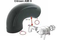 citroen 2cv carburetor gasket sets rubber hose P10686 20260611163847 - Image 1