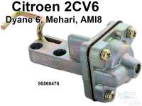 citroen 2cv carburetor gasket sets vacuum diaphragm choke P10069 - Image 1