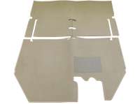 citroen 2cv carpet sets floor mats set ami6 P18630 - Image 1