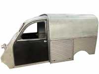 Citroen-2CV - AK250, new body! Suitable for Citroen AK250 (low box body). Only available for collection,