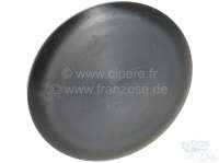 Citroen-2CV - Cover plug (40mm) for the original chassis (in the upper sheet metal). Suitable for Citroe