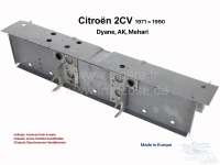 Citroen-2CV - Cross member handbrake, as replacement (to weld in) for the original Citroen 2CV chassis, 