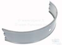 citroen 2cv chassis reinforcement oval plate as a replacement P15062 - Image 2
