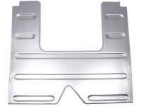 Peugeot - Sheet metal under the engine, for the original chassis of Citroen 2CV. This sheet metal is