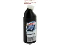 Renault - siliconepin with sponge, to rub in door rubbers etc. 100ml