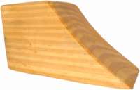 citroen 2cv chock block wood like P20059 - Image 2