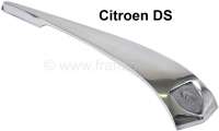 citroen 2cv chrome parts bonnet handle ds is P16809 - Image 1