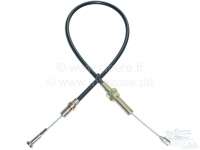 citroen 2cv clutch cables cable 2cv6 acadyane mehari one P10083 - Image 3