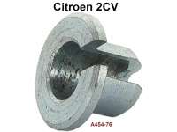 Citroen-2CV - Stop sleeve for the clutch cable (2CV to year of construction 1967, with diagonal clutch r