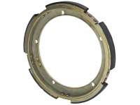 Alle - Centrifugal clutch ring with friction linings. Lining-wide 17,5mm. Suitable for Citroen 2C