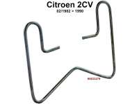 Citroen-2CV - Clutch release sleeve locking spring, for Citroen 2CV6 starting from year of construction 
