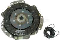 Citroen-2CV - Clutch set for Citroen 2CV6, starting from year of construction 02/1982. Original Citroen,