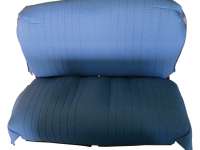 citroen 2cv complete seat covers sets ami 6 coverings P18495 - Image 3