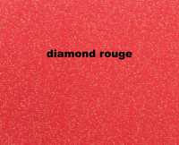 Citroen-2CV - Covering 2CV (AZAM) in front + rear. Asymetric backrest. Material: Jaqouard Rouge - Jaune 