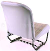 citroen 2cv complete seat covers sets interior equipment club 2cv6 consisting P18474 - Image 3
