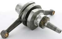 Citroen-2CV - Crankshaft for 2CV6. New part. We only import the crankshafts from South America, which ar