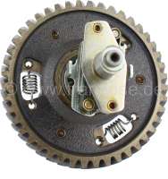 citroen 2cv crankshaft camshaft piston flywheel completely bearings P10061 - Image 3